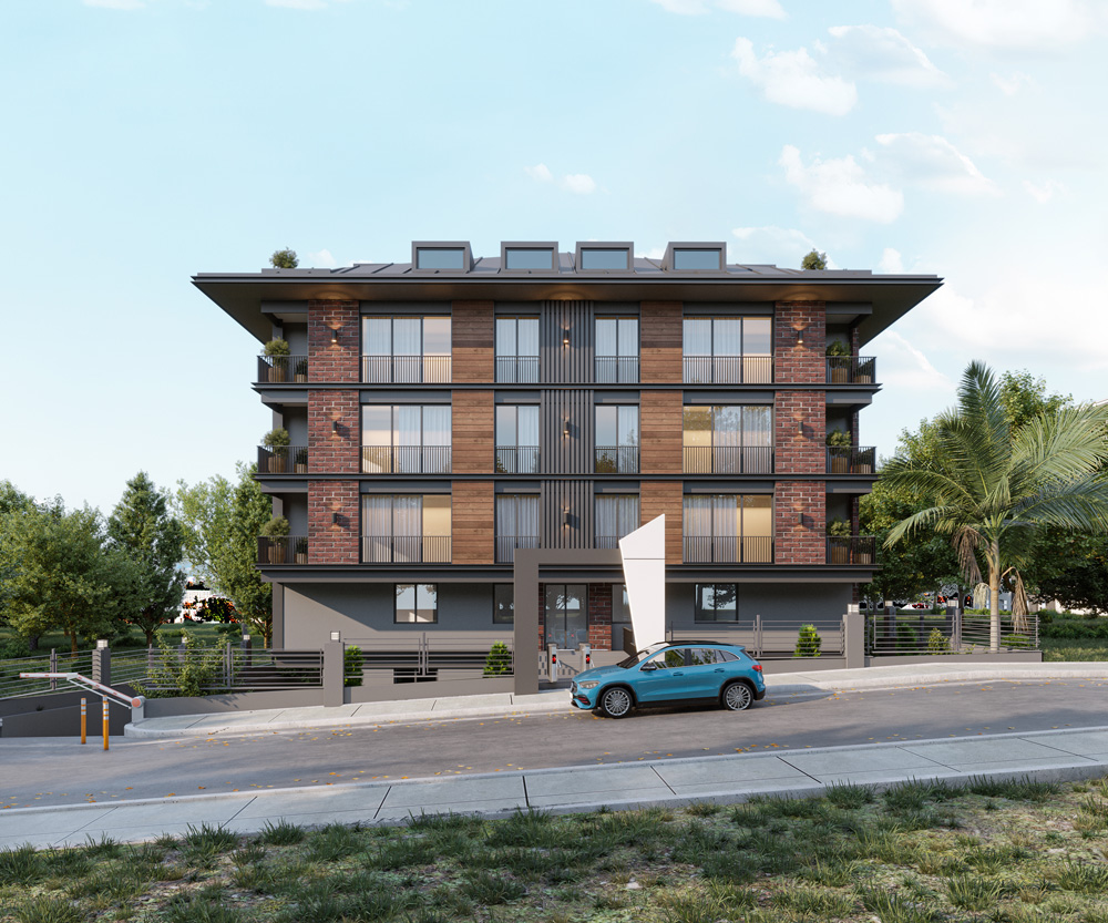 Üsküdar Lüks Konut Projesi