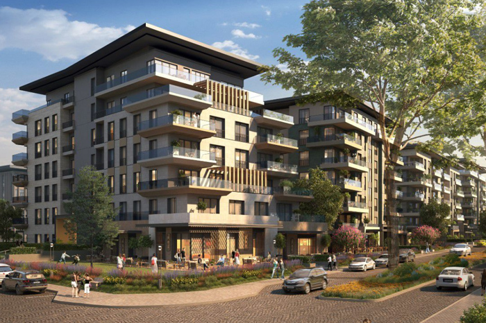 Çekmeköy Çınarköy Evleri - 110.000m2