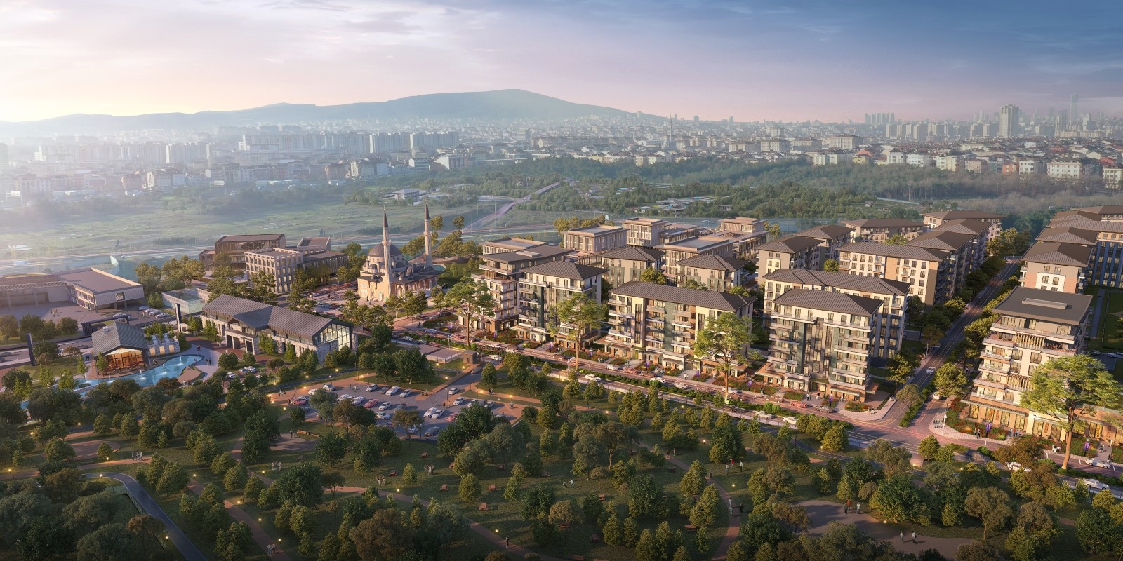 Çekmeköy Emlak Konut Çınarköy Evleri Kaba Yapı İnşaatı