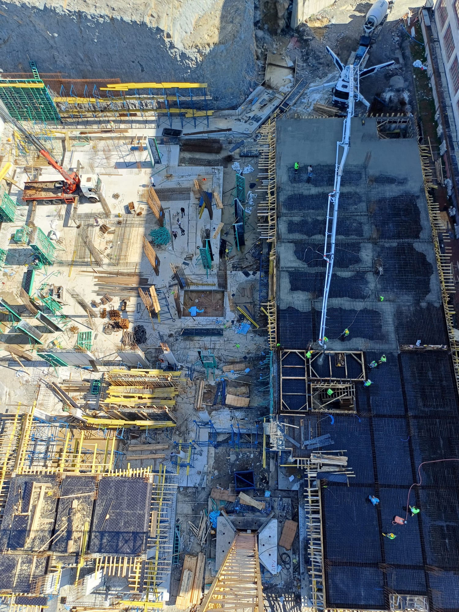 Zonguldak Bülent Ecevit Üniversitesi Eğitim-Araştırma Hastanesi Ek Bina – Kaba Yapı İnşaatı Projesi