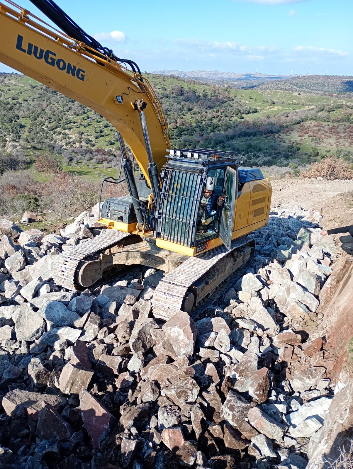 Nef Arsa Çanakkale — Yol & Altyapı Projesi