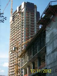 Özdilek Alışveriş Merkezi Kaba Yapı İnşaatı