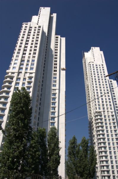 Anthill Residance Kaba Yapı İnşaat Projesi