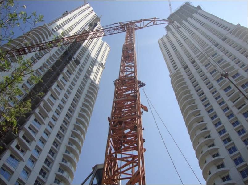 Anthill Residance Kaba Yapı İnşaat Projesi