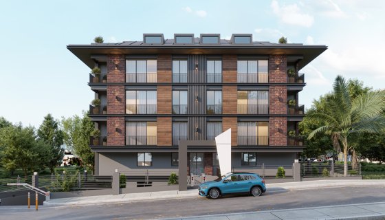 Üsküdar Lüks Konut Projesi