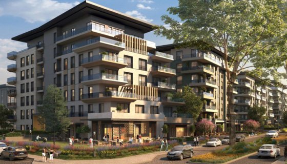 Çekmeköy Çınarköy Evleri - 110.000m2