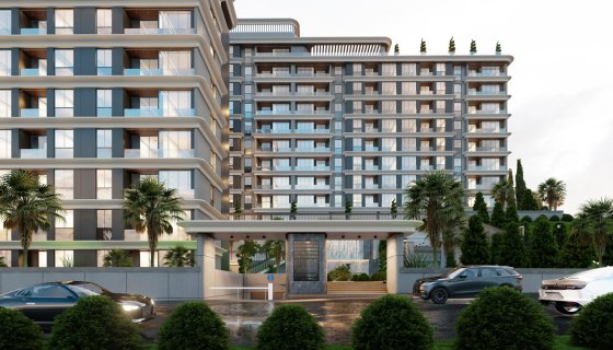 Pendik Lüks Site Projesi