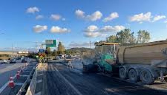 Karayolları Kurtköy Kavşağı Yol Genişletme Projesi