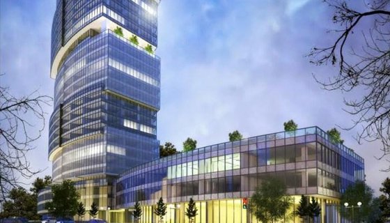 Teknik Yapı Maltepe Sitesi Kaba Yapı İnşaatı Projesi